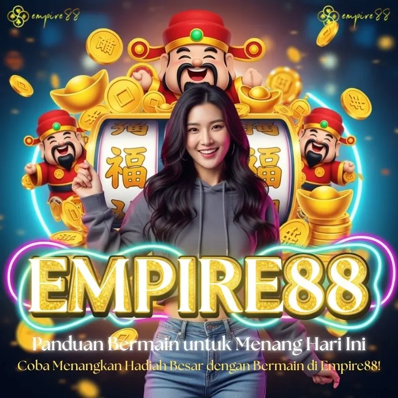 EMPIRE88: Panduan Bermain untuk Menang Hari Ini - Empire88.blog